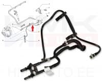 Kütusetorustik OEM Jumper/Boxer/Ducato 3,0HDi Euro5