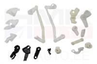 Soojendusahju remontkomplekt OEM Partner/Berlingo 2008- (ilma A/C)