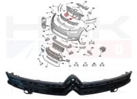 Iluvõre OEM Citroen C4 Picasso II