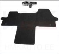 Põrandamatt tekstiil Jumper/Boxer/Ducato 06-