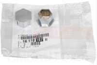 Rattapoldi kroomkate Citroen/Peugeot (1tk.)