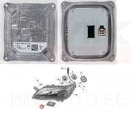 LED päevasõidutule (DRL) juhtplokk OEM Jumper/Boxer/Ducato 2014-