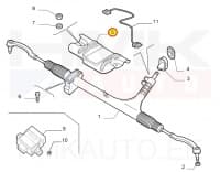 Kuumaplekk OEM Jumper/Boxer/Ducato