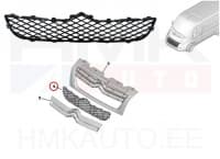 Iluvõre OEM Citroen Jumper 2006-