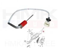 Väljalaskegaaside temperatuuri andur tagumine OEM Jumper/Boxer 3,0HDi