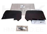 Porikummid tagumised OEM Peugeot Rifter 2018-