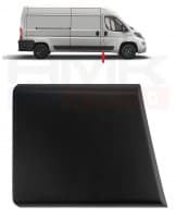 Ukseposti (B-piilari) liist parem OEM Jumper/Boxer/Ducato 2018- (L1-L2-L3)