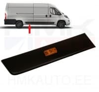 Külgpaneeli eesmine liist parem Jumper/Boxer/Ducato 2018- L4 >>1685342080