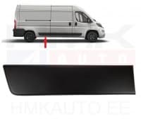Külgpaneeli eesmine liist parem OEM Jumper/Boxer/Ducato 2018- L3 >>1685338480