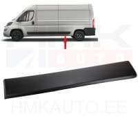 Külgpaneeli eesmine liist vasak OEM Jumper/Boxer/Ducato 2018- L3 >> 1685338580