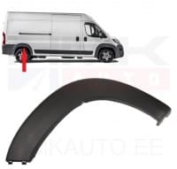 Rattakoopa liist tagumine parem OEM Jumper/Boxer/Ducato 2018-