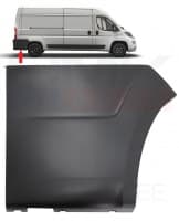 Külgpaneeli tagumine liist parem OEM Jumper/Boxer/Ducato 2018- (L1-L2-L3)