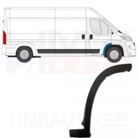 Esi rattakoopa liist parem OEM Jumper/Boxer/Ducato 2018- (must)