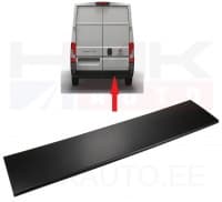 Tagaukse liist parem OEM Jumper/Boxer/Ducato 2018- (must)