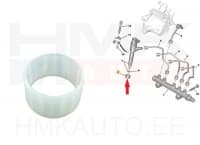 Pihusti kaitse OEM Citroen/Peugeot 1,6HDi Euro5-6