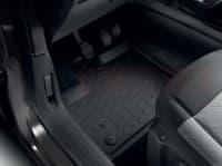 Põrandamattide komplekt OEM Citroen Berlingo 2019- (4tk.)