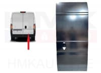 Tagauks parem OEM Jumper/Boxer/Ducato 2014- (H2, kinnine)