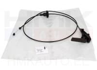 Kapotiluku tross koos hoovaga OEM Berlingo/Partner 2008-