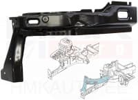 Esipaneeli ühendustugi(laterna raam) vasak OEM Jumper/Boxer/Ducato 2014-