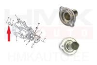 Siduri survelaagri juhik OEM Citroen/Peugeot/Fiat