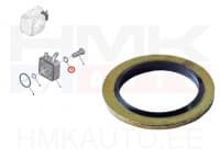 Käigukasti õlijahuti tihend OEM Citroen/Peugeot AL4 käigukast 20x28x1,5