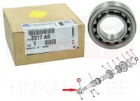 Käigukasti laager 30x58x18/20 OEM Citroen C-Crosser, Peugeot 4007, Mitsubishi Outlander