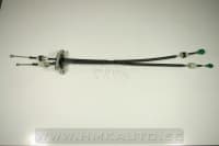 Käiguhoovastiku trosside komplekt OEM Nemo/Bipper 1,3HDI