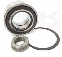 Rattalaagri komplekt eesmine OEM Citroen/Peugeot