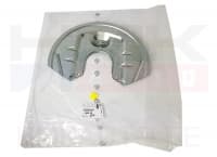 Piduriketta kaitseplekk tagumine OEM Citroen C5,C6 / Peugeot 407,508