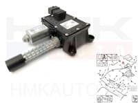 Elektrilise seisupiduri mehhanism OEM Citroen C4 Picasso