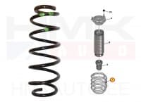 Keerdvedru eesmine OEM Peugeot 407