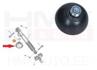 Vedrupall tagumine Citroen C5 III 50bar