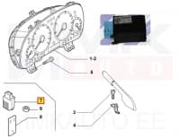 Relee-summer OEM Jumper/Boxer/Ducato 01-06