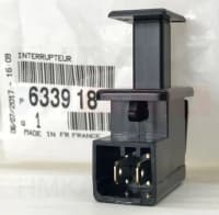 Seisupiduri märgutule lüliti OEM Citroen/Peugeot