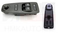 Klaasitõstuki ja peegli lüliti vasak OEM Jumper/Boxer/Ducato 2006-11 (klapitav peegel)