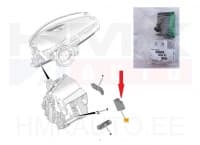 Kaitsmekarp OEM Citroen/Peugeot (lisaplokk 5 kaitsmele)