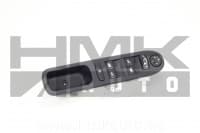 SOODUS!!! Klaasitõstuki ja peegli lüliti vasak OEM Peugeot 307 (klapitav peegel)