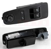 Klaasitõstuki ja peegli lüliti vasak OEM Jumper/Boxer/Ducato 2011-12 (klapitav peegel)