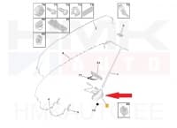 Antenni alus OEM Peugeot/Citroen