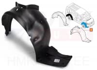 Esilogar parem OEM Jumpy/Expert/Scudo 2007-2016