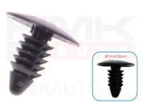 Logari tüübel OEM Citroen/Peugeot (1tk.)