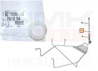 Varuratta kinnituse seib OEM Citroen/Peugeot