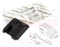Liugukse juhtsiini otsa kate parem OEM Jumper/Boxer/Ducato 2006-