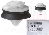 Liistu tüübel OEM Citroen/Peugeot (1tk.)