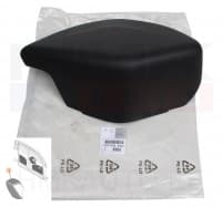 Tagaukse kojamehe mootori kate OEM Berlingo/Partner 2008-