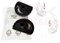 Käetoe kinnitusmehhanism, juhiiste parem OEM Citroen Berlingo/Peugeot Partner 2008-