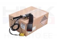 Turvavöö vastus eesmine(eelpingutiga) vasak OEM Jumper/Boxer/Ducato 2006-