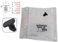 Uksetihendi tüübel OEM Citroen/Peugeot/Renault (1tk.)