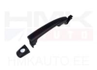 Ukselink esiuksele, välimine vasak OEM Citroen C4,C6/Peugeot 407 (värvitav,lukuavaga)