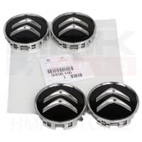 Valuvelje kapslite komplekt (4 tk.) OEM Citroen